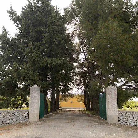 Casina Al Castello - Natura E Relax Castel Del Monte (Apulia)