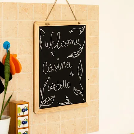 Casina Al Castello - Natura E Relax *