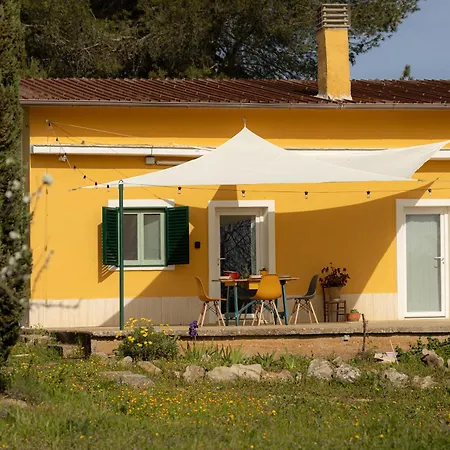Casina Al Castello - Natura E Relax