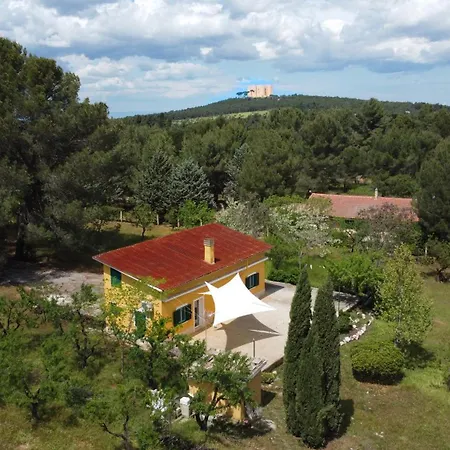 Casina Al Castello - Natura E Relax Castel Del Monte (Apulia)
